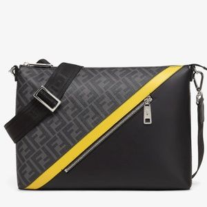 Fendi Diagonal Messenger